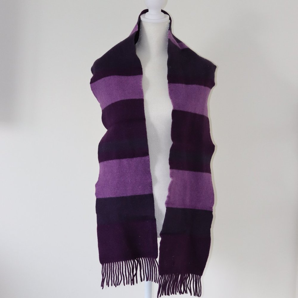 Burberry Wool Scarf